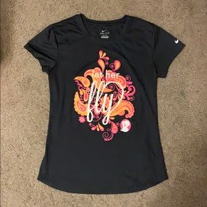 Workout t-shirt